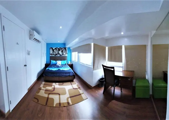 Apartment 2 Bedroom Loft-type Victoria
