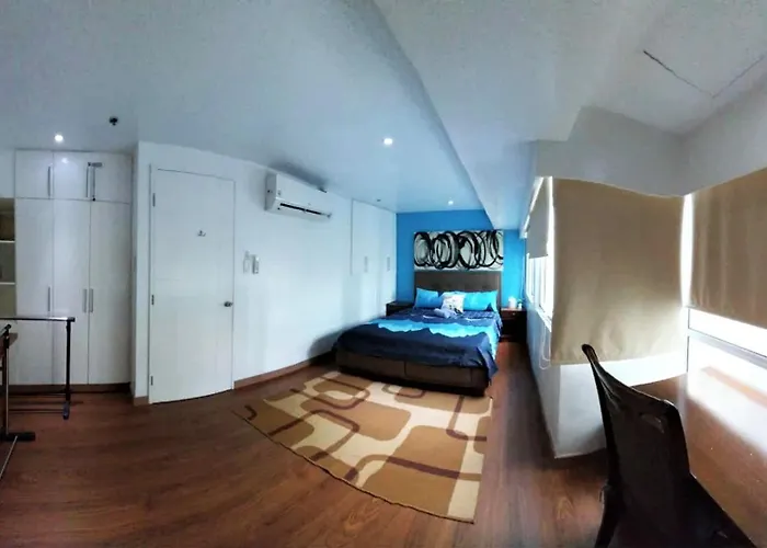 2 Bedroom Loft-type Victoria