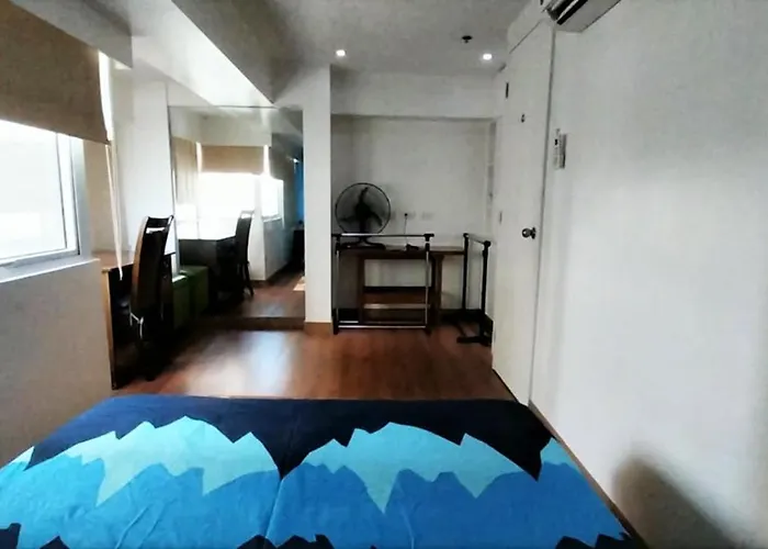 2 Bedroom Loft-type Victoria * Manila