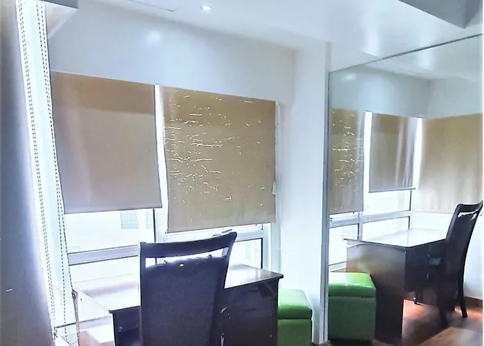 2 Bedroom Loft-type Victoria Apartment Manila
