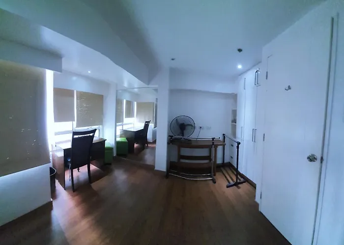 Apartment 2 Bedroom Loft-type Victoria Manila