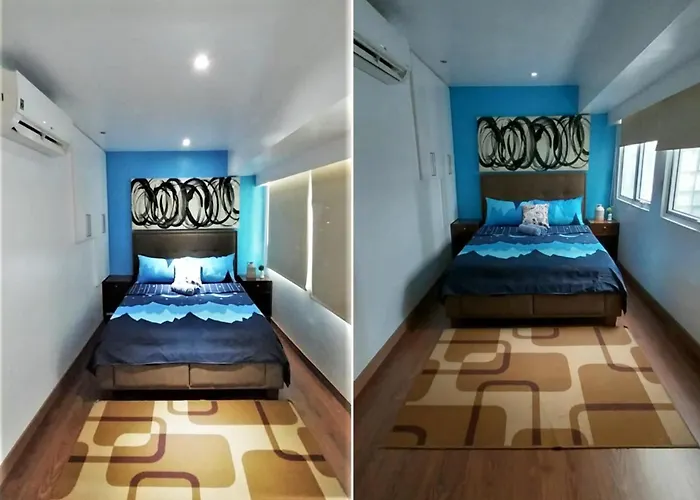 2 Bedroom Loft-type Victoria Apartment