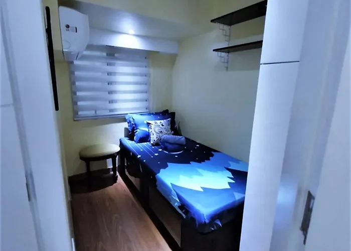 2 Bedroom Loft-type Victoria