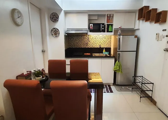 2 Bedroom Loft-type Victoria Manila