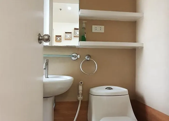 2 Bedroom Loft-type Victoria Manila