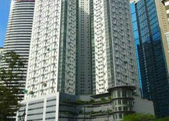 2 Bedroom Loft-type Victoria * Manila